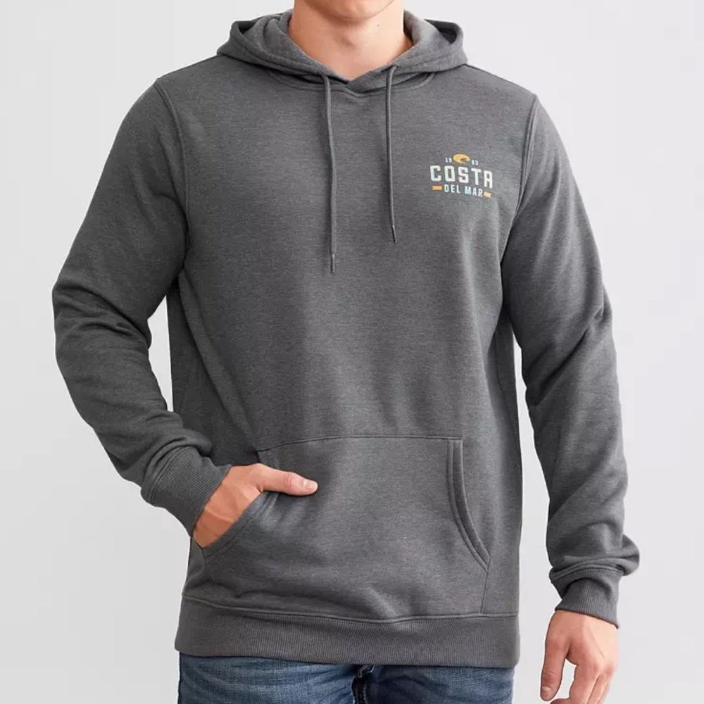 BUCKLE - Costa Del Mar - Prado Hooded Sweatshirt
